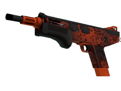 CS2 Skin MAG-7 Core Breach