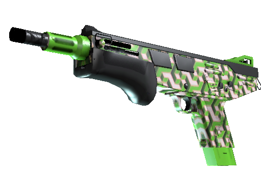 CS2 Skin MAG-7 Counter Terrace