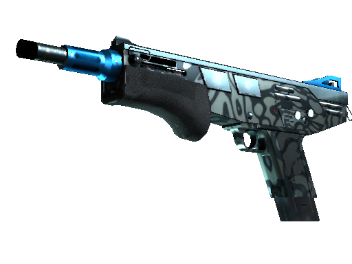 CS2 Skin MAG-7 Hard Water