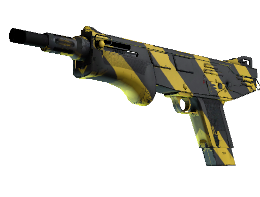 CS2 Skin MAG-7 Hazard