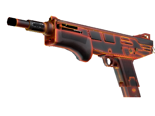 CS2 Skin MAG-7 Heat