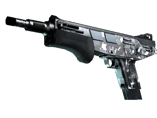 MAG-7 Metallic DDPAT