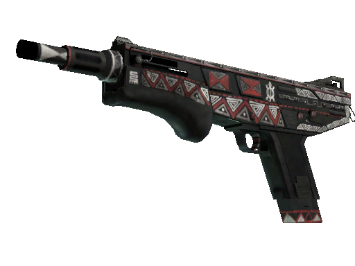 CS2 Skin MAG-7 Petroglyph