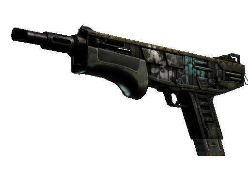 CS2 Skin MAG-7 Popdog