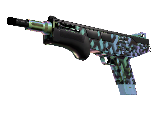 CS2 Skin MAG-7 Prism Terrace