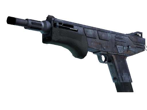 CS2 Skin MAG-7 Rust Coat