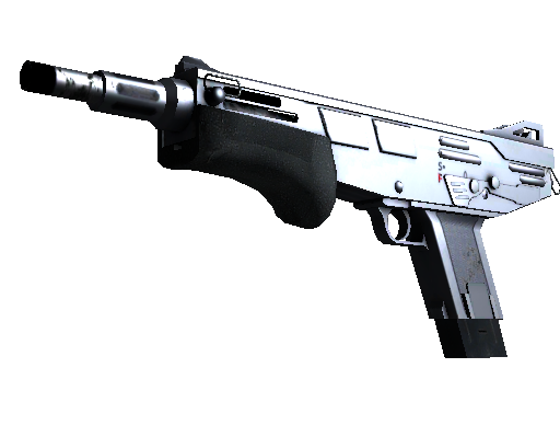 MAG-7 Silver