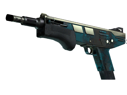 CS2 Skin MAG-7 Sonar