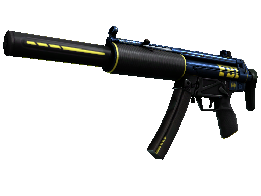 MP5-SD | Agent