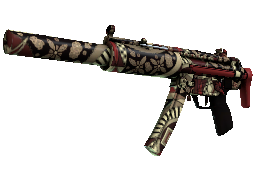 MP5-SD Autumn Twilly