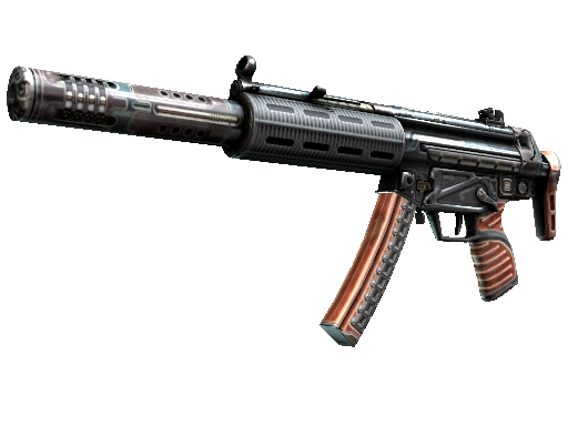 MP5-SD Gauss