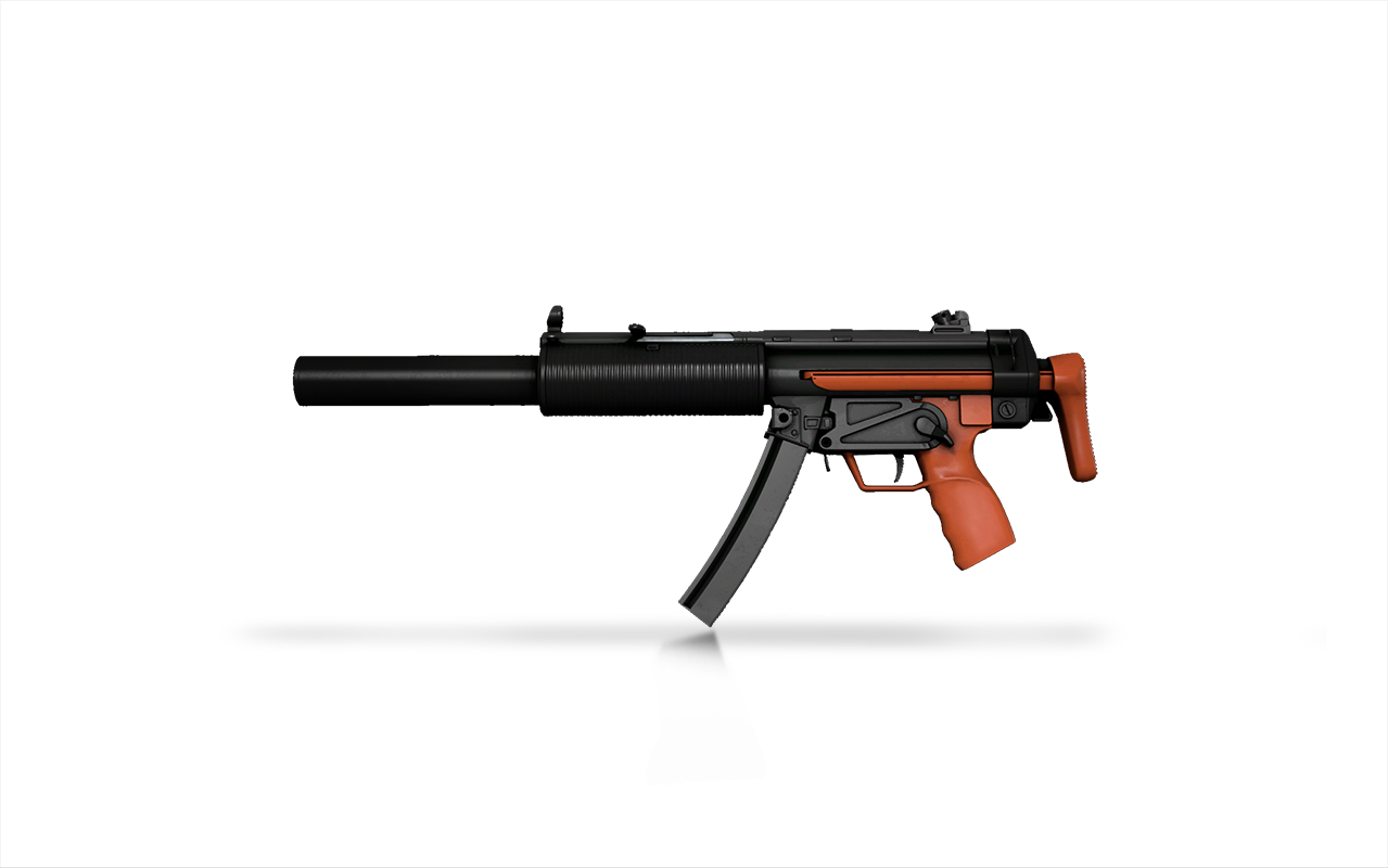 MP5-SD Nitro