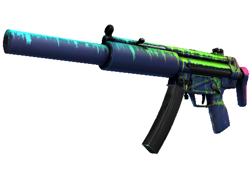 MP5-SD Phosphor