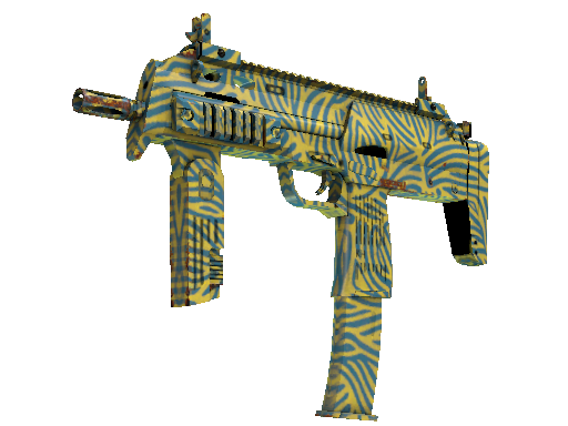 CS2 Skin MP7 Akoben