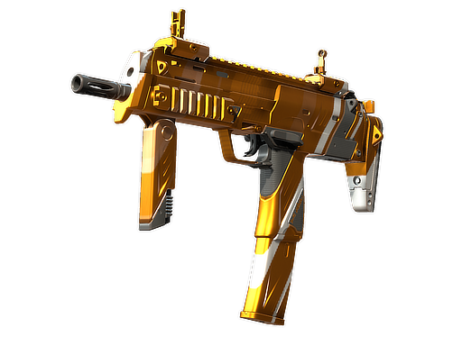MP7 | Amberline - CSGO Database