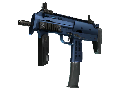 CS2 Skin MP7 Anodized Navy