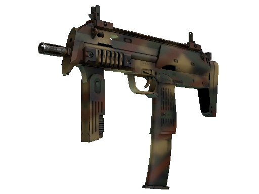 CS2 Skin MP7 Army Recon