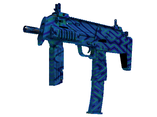 CS2 Skin MP7 Asterion