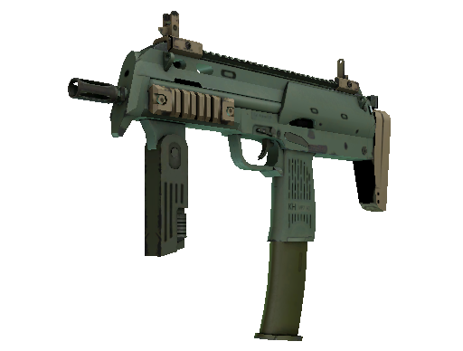 CS2 Skin MP7 Groundwater