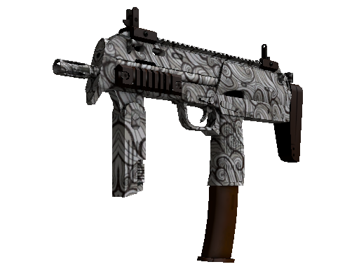 CS2 Skin MP7 Gunsmoke