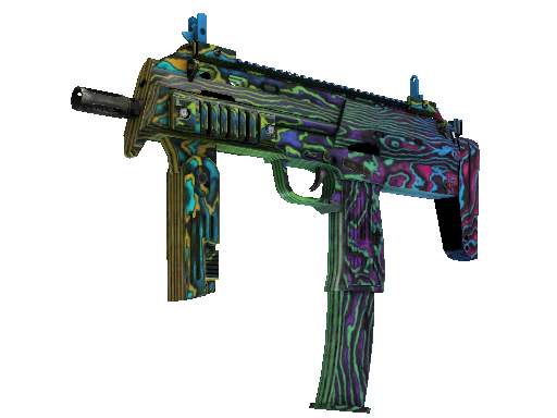 MP7 Neon Ply