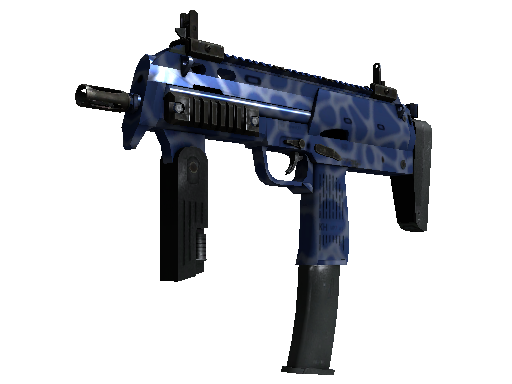 CS2 Skin MP7 Ocean Foam