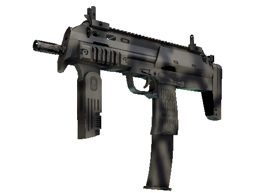 MP7 Scorched