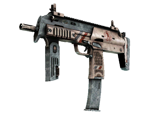 CS2 Skin MP7 Special Delivery