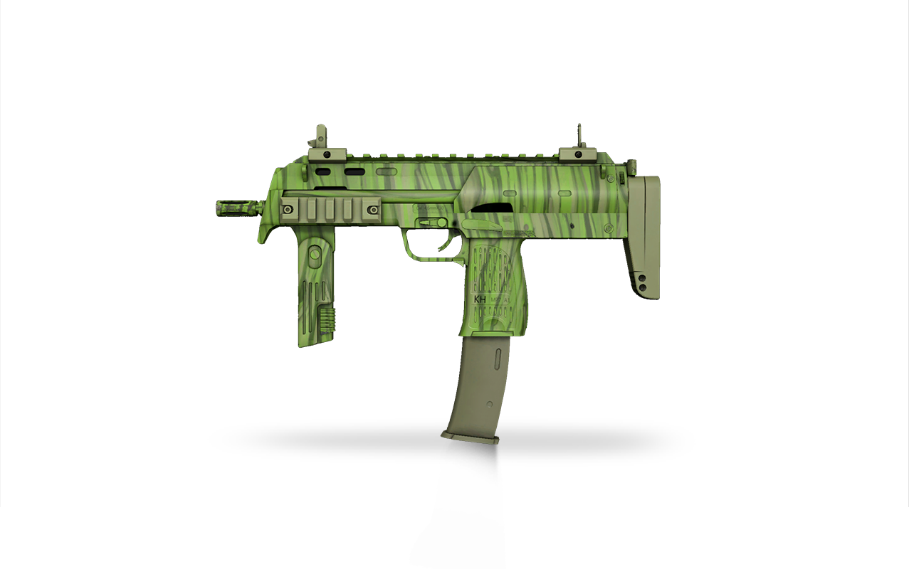 MP7 Tall Grass