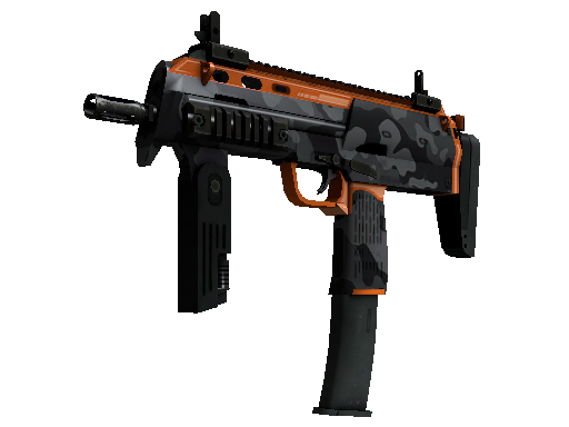 MP7 Urban Hazard