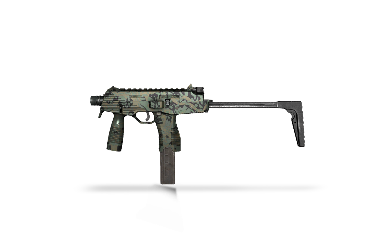 MP9 | Army Sheen