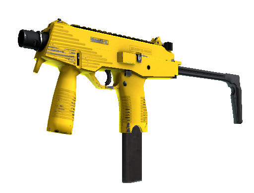 MP9 | Bulldozer