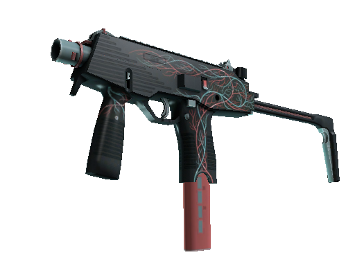 CS2 Skin MP9 Capillary