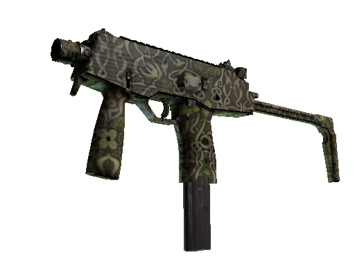 CS2 Skin MP9 Old Roots