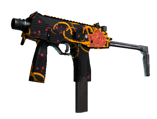 MP9 Rose Iron