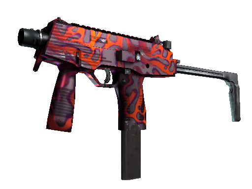 MP9 Ruby Poison Dart