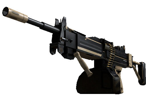 CS2 Skin Negev Desert-Strike