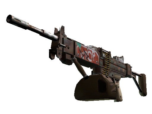 CS2 Skin Negev Drop Me