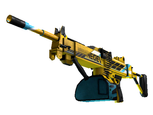 CS2 Skin Negev Power Loader