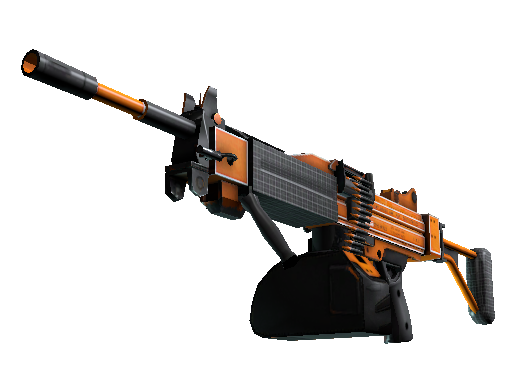 CS2 Skin Negev dev_texture