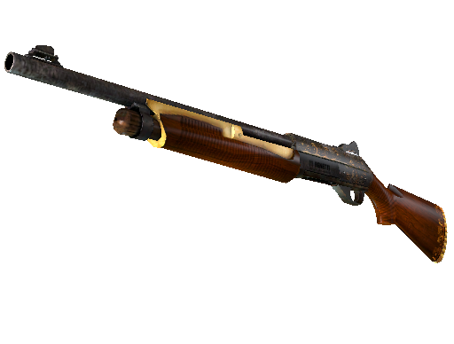 CS2 Skin Nova Antique