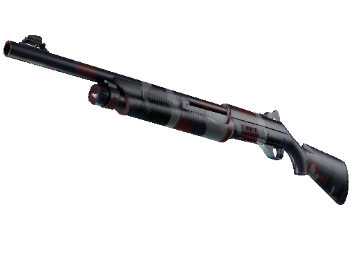 CS2 Skin Nova Ghost Camo