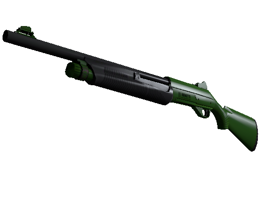 CS2 Skin Nova Green Apple