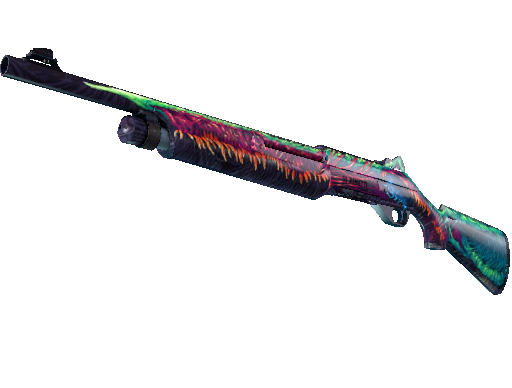 CS2 Skin Nova Hyper Beast