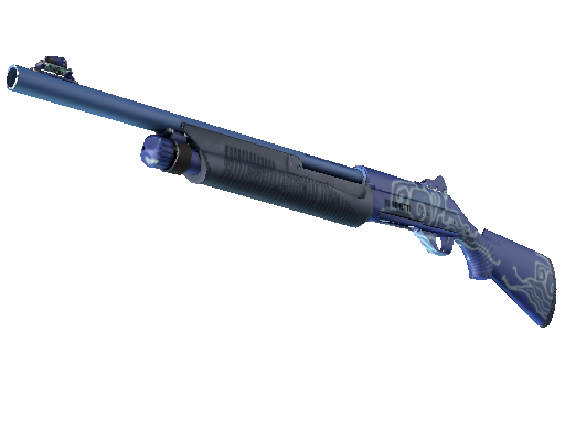 CS2 Skin Nova Tempest