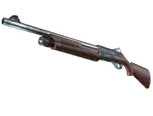 CS2 Skin Nova Walnut