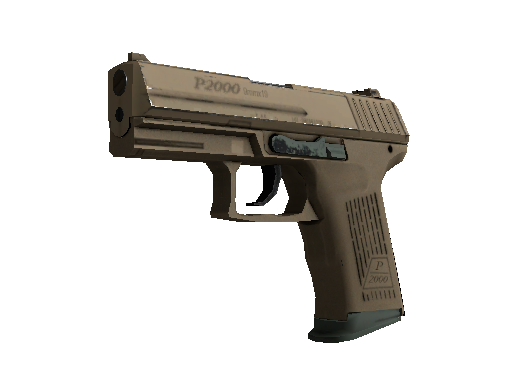 CS2 Skin P2000 Grassland