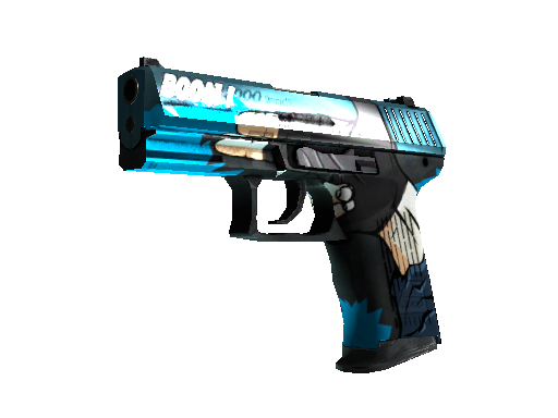 CS2 Skin P2000 Handgun