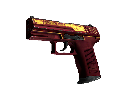 CS2 Skin P2000 Imperial