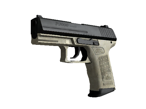 P2000 Ivory